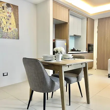 Circle 31 #1Br Bangkok Apartment Exterior photo