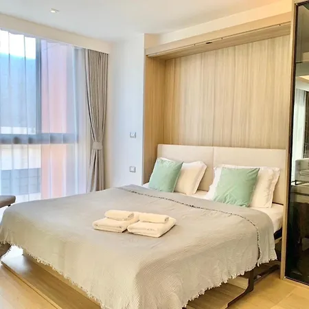Circle 31 #1Br Bangkok Apartment Exterior photo