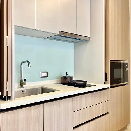 Circle 31 #1Br Bangkok Apartment Exterior photo