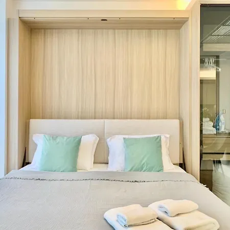 Circle 31 #1Br Bangkok Apartment Exterior photo