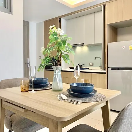 Circle 31 #1Br Bangkok Apartment Exterior photo