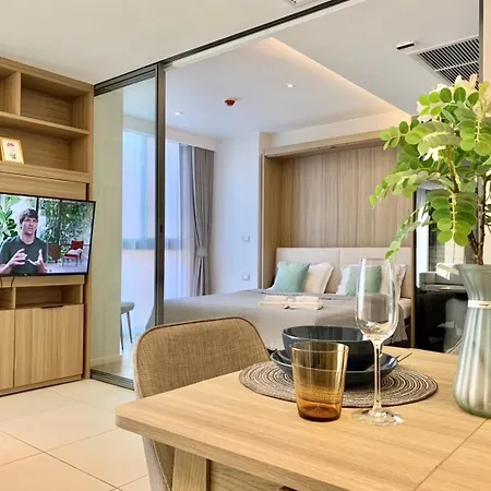 Circle 31 #1Br Bangkok Apartment Exterior photo