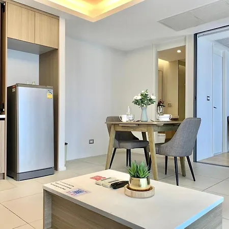 Circle 31 #1Br Bangkok Apartment Exterior photo