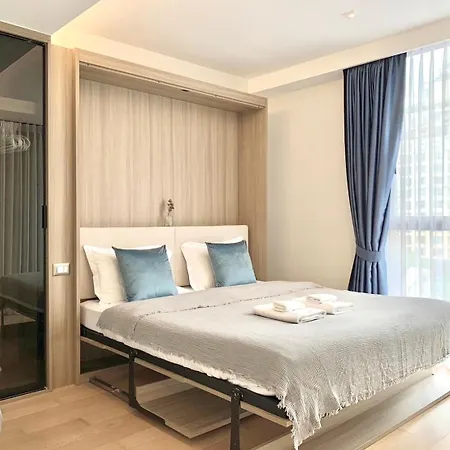 Circle 31 #1Br Bangkok Apartment Exterior photo