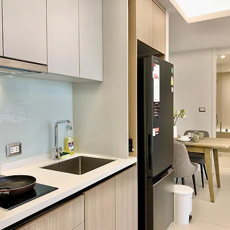 Circle 31 #1Br Bangkok Apartment Exterior photo