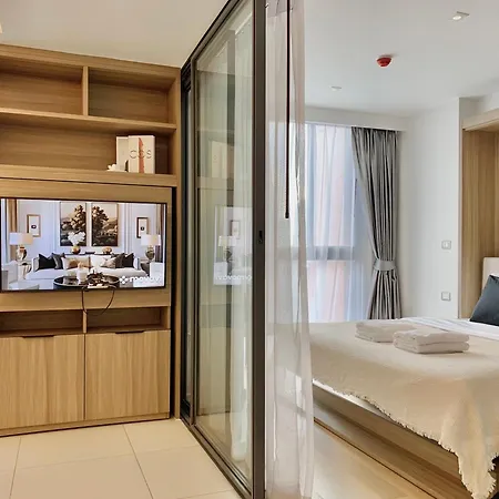 Circle 31 #1Br Bangkok Apartment Exterior photo