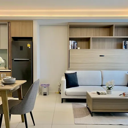 Circle 31 #1Br Bangkok Apartment Exterior photo