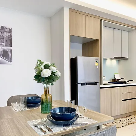 Circle 31 #1Br Bangkok Apartment Exterior photo