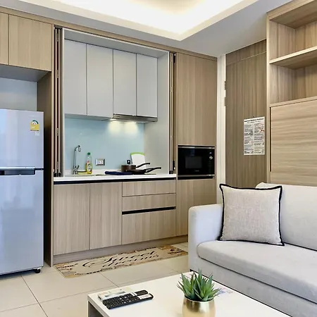 Circle 31 #1Br Bangkok Apartment Exterior photo