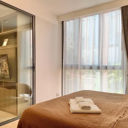 Circle 31 #1Br Bangkok Apartment Exterior photo