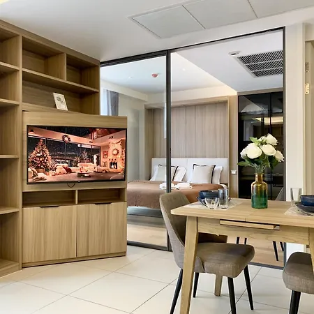 Circle 31 #1Br Bangkok Apartment Exterior photo