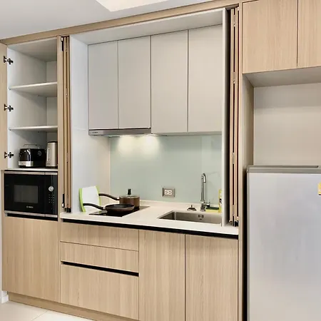 Circle 31 #1Br Bangkok Apartment Exterior photo
