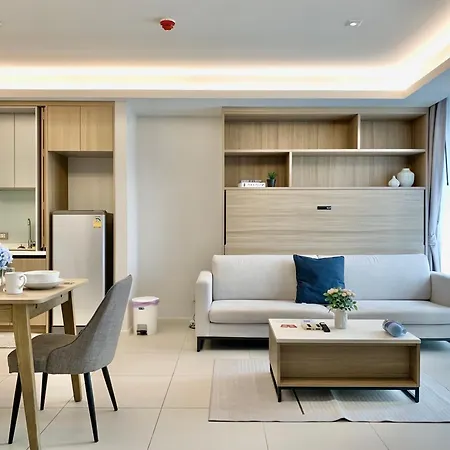 Circle 31 #1Br Bangkok Apartment Exterior photo