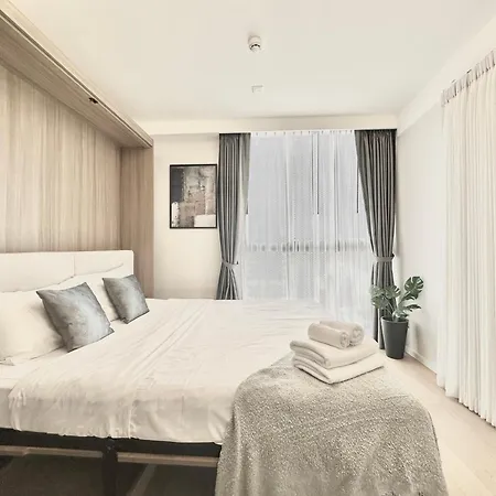 Circle 31 #1Br Bangkok Apartment Exterior photo