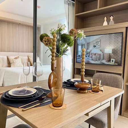 Circle 31 #1Br Bangkok Apartment Exterior photo