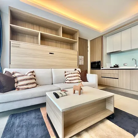 Circle 31 #1Br Bangkok Apartment Exterior photo