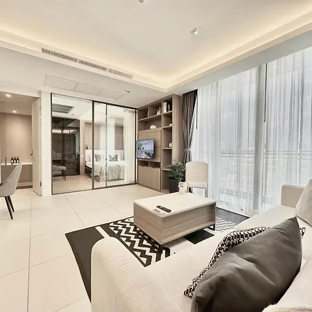 Circle 31 #1Br Bangkok Apartment Exterior photo