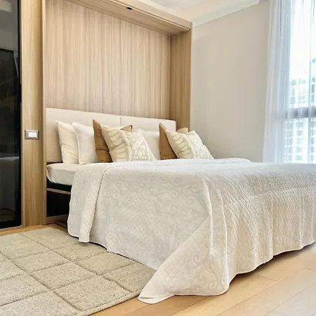 Circle 31 #1Br Bangkok Apartment Exterior photo