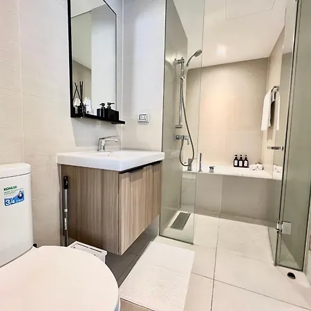 Circle 31 #1Br Bangkok Apartment Exterior photo