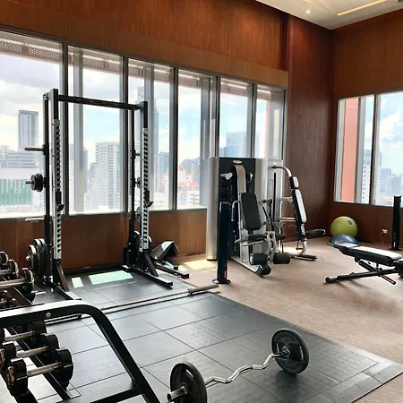 Circle 31 #1Br Bangkok Apartment Exterior photo