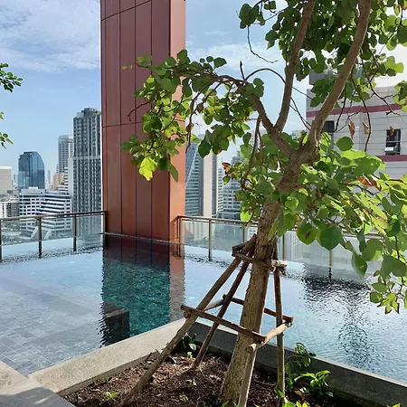 Circle 31 #1Br Bangkok Apartment Exterior photo