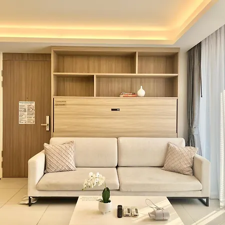 Circle 31 #1Br Bangkok Apartment Exterior photo