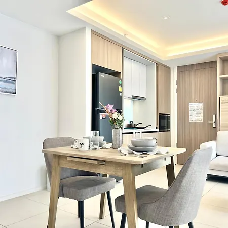 Circle 31 #1Br Bangkok Apartment Exterior photo