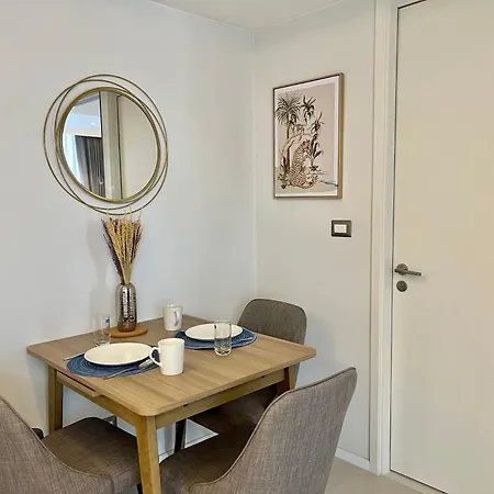 Circle 31 #1Br Bangkok Apartment Exterior photo