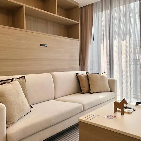 Circle 31 #1Br Bangkok Apartment Exterior photo