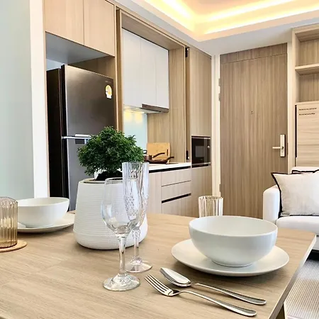 Circle 31 #1Br Bangkok Apartment Exterior photo