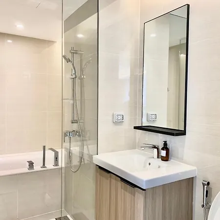 Circle 31 #1Br Bangkok Apartment Exterior photo