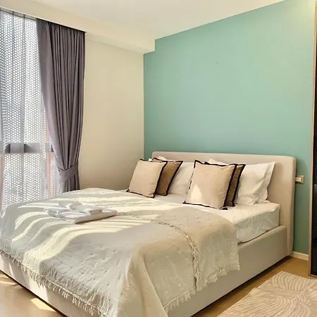 Circle 31 #1Br Bangkok Apartment Exterior photo