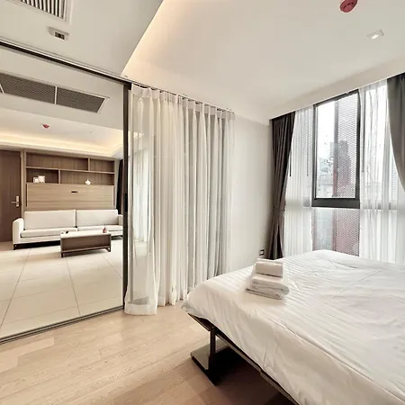Circle 31 #1Br Bangkok Apartment Exterior photo