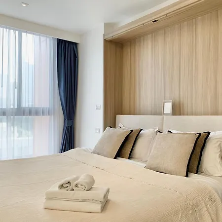 Circle 31 #1Br Bangkok Apartment Exterior photo