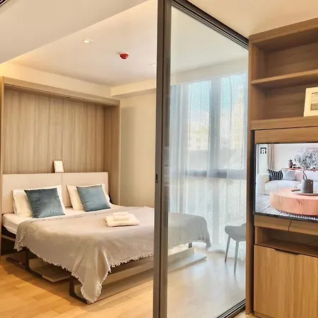 Circle 31 #1Br Bangkok Apartment Exterior photo
