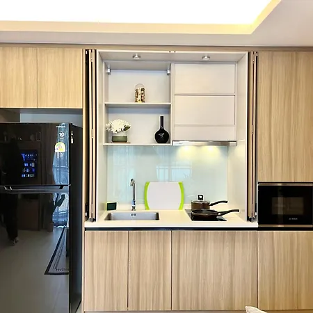 Circle 31 #1Br Bangkok Apartment Exterior photo