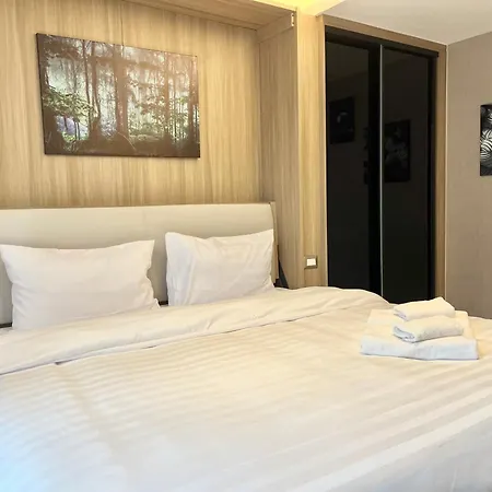 Circle 31 #1Br Bangkok Apartment Exterior photo