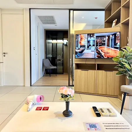 Circle 31 #1Br Bangkok Apartment Exterior photo