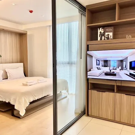 Circle 31 #1Br Bangkok Apartment Exterior photo
