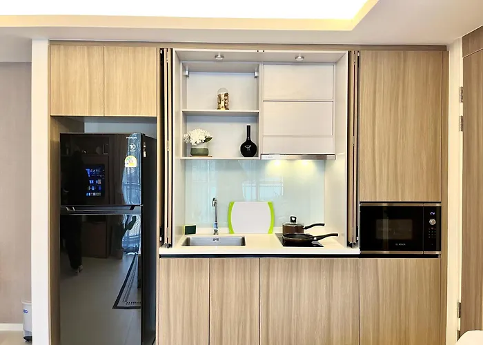 Circle 31 #1Br Bangkok