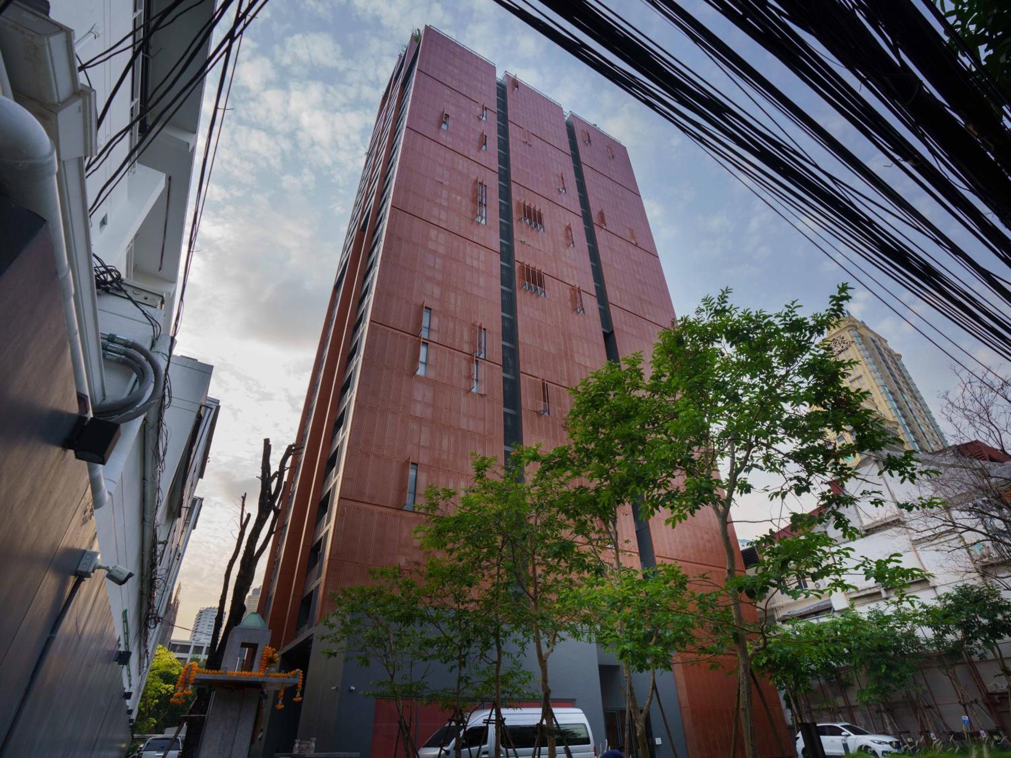 Apartment Circle 31 #1br Bangkok