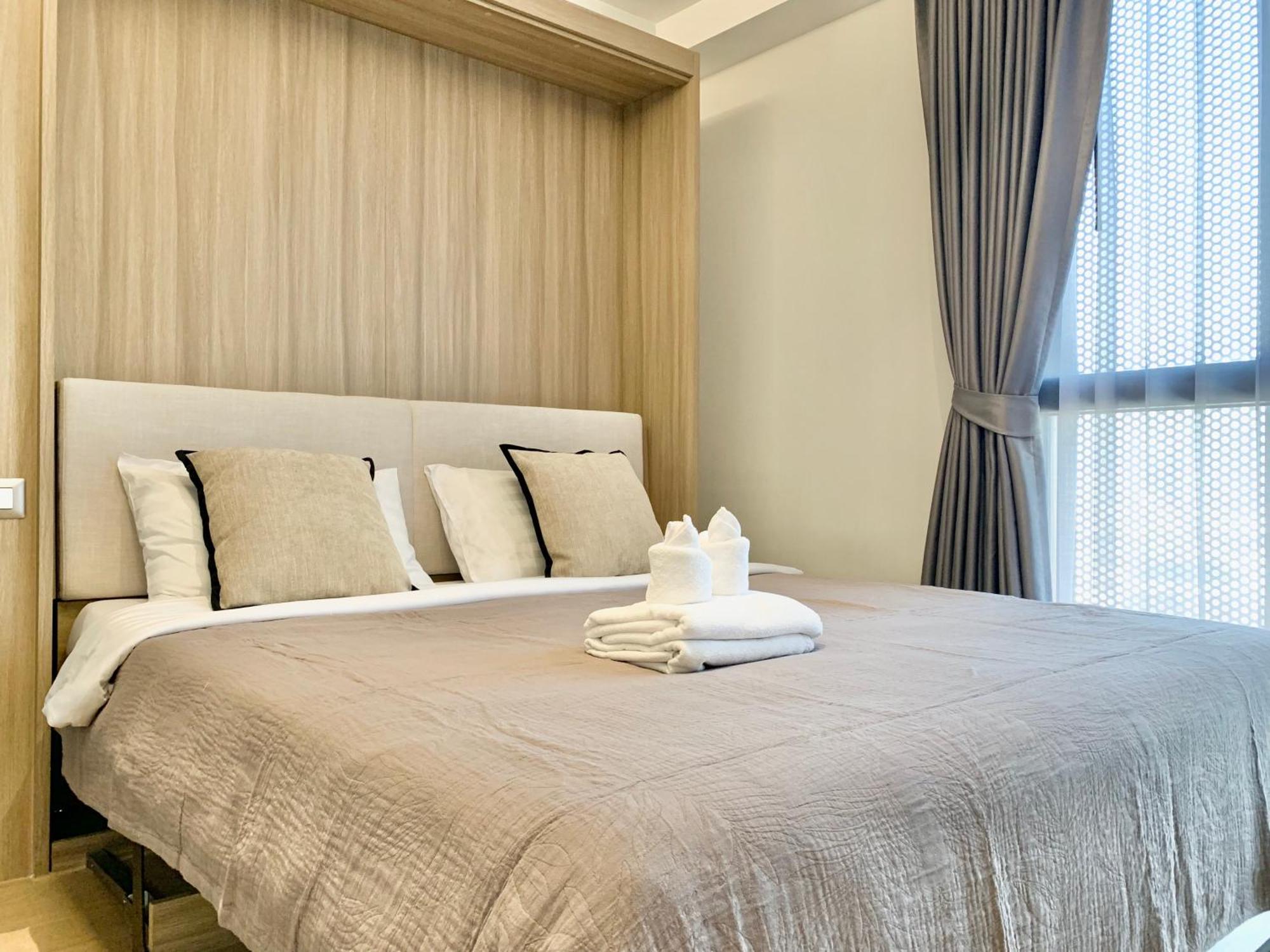 Circle 31 #1br Apartment Bangkok