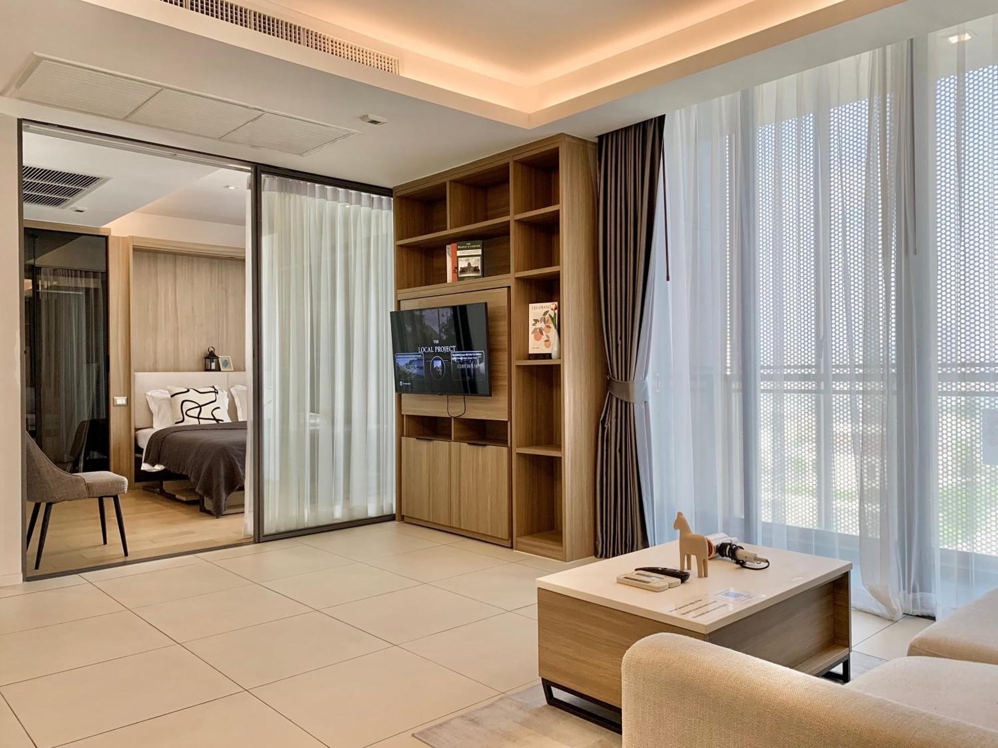 Apartment Circle 31 #1br Bangkok