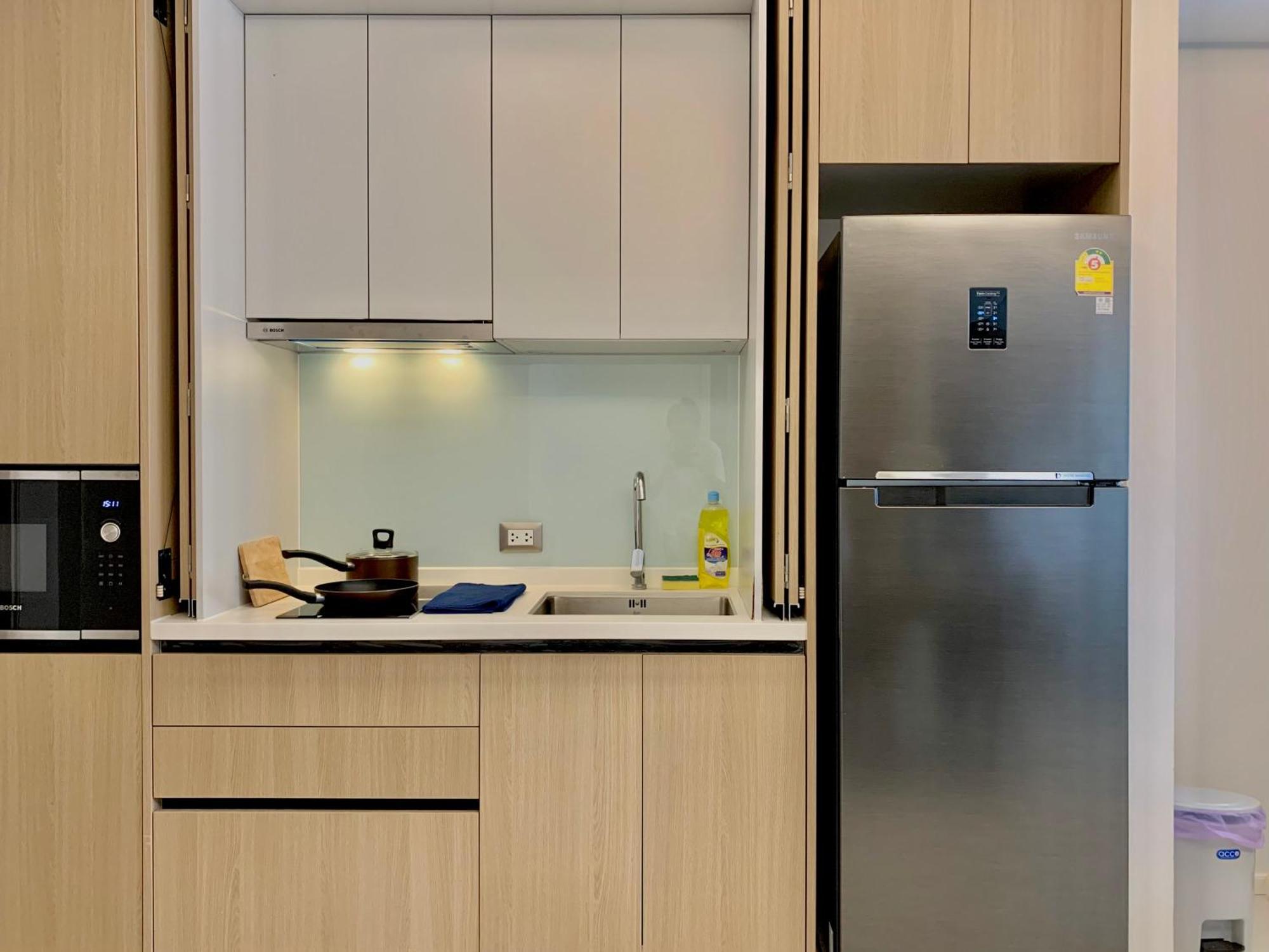 Circle 31 #1br Apartment
