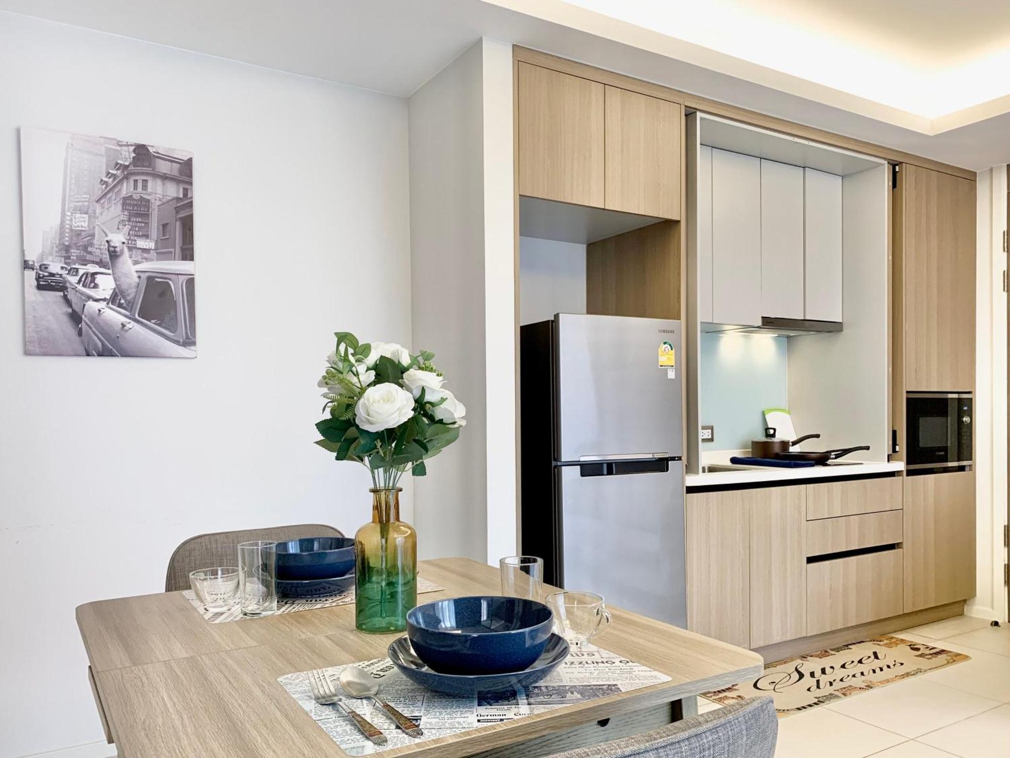Circle 31 #1br Apartment *