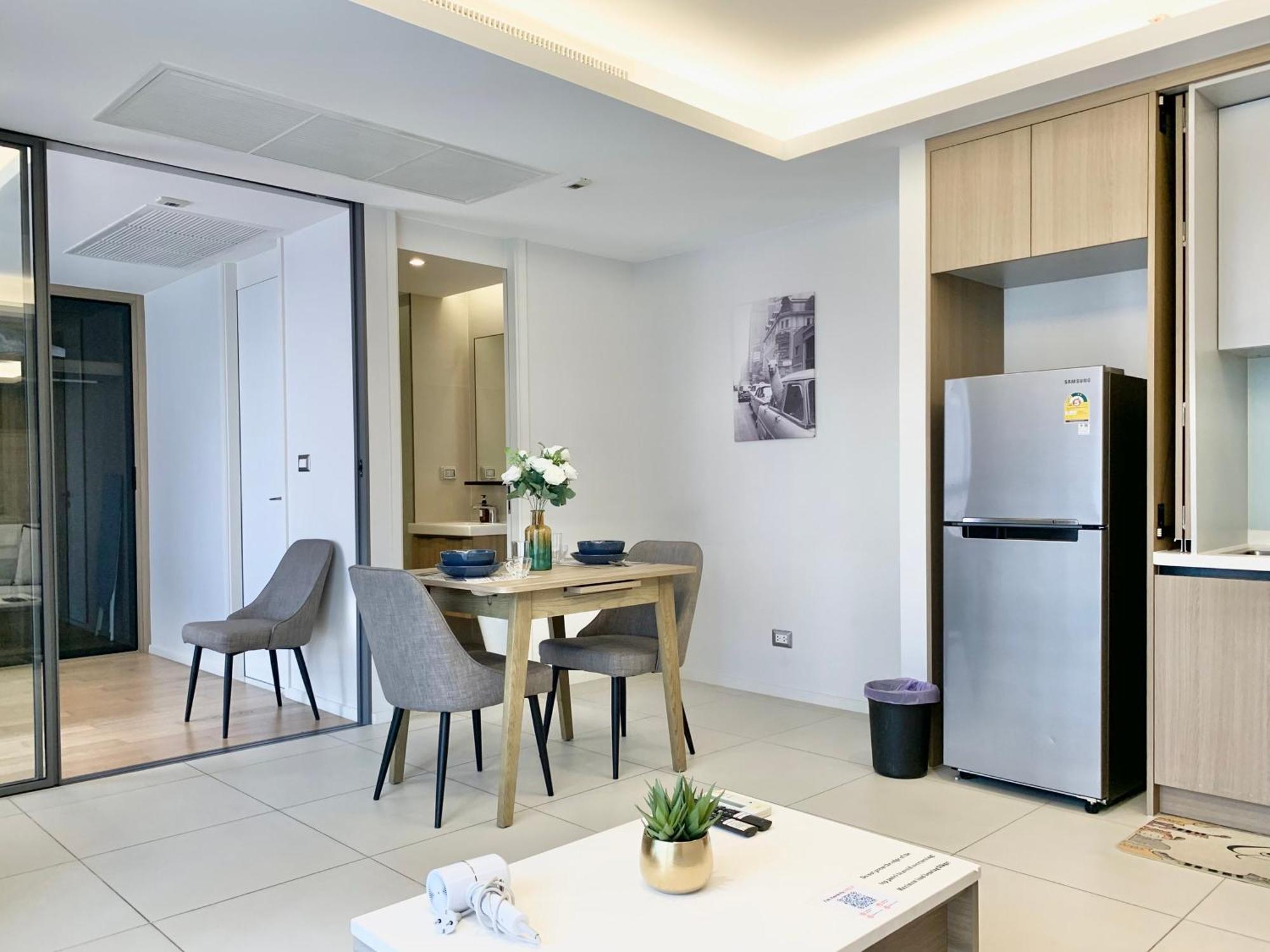 Circle 31 #1br Apartment Bangkok