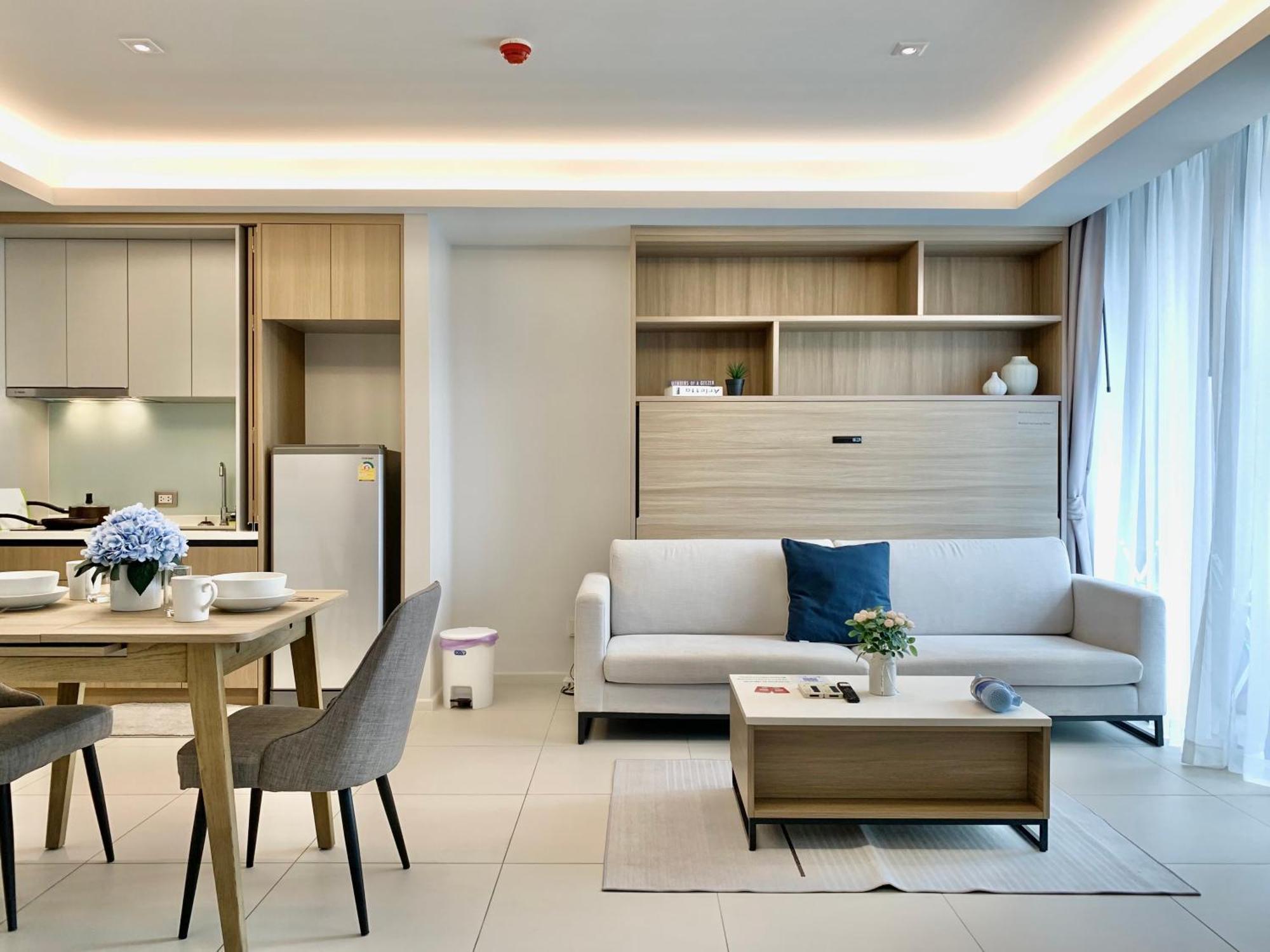 Circle 31 #1br Apartment