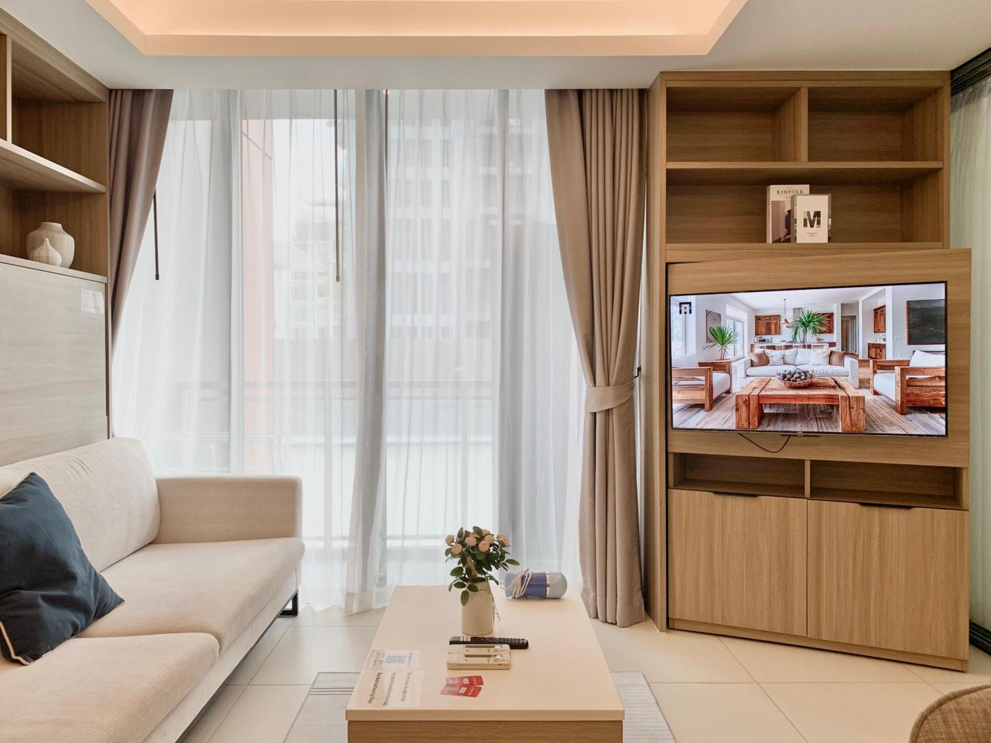Circle 31 #1br Apartment Bangkok
