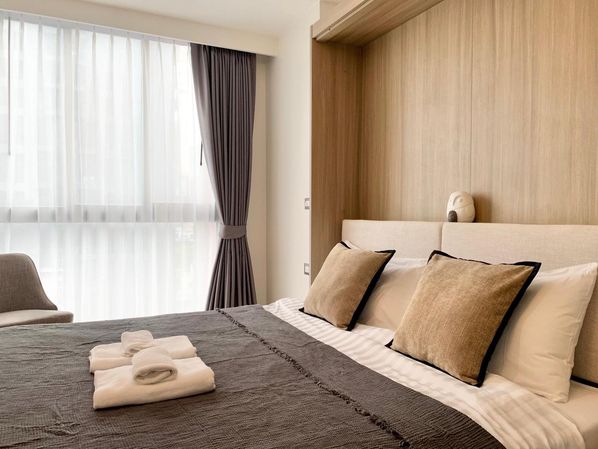 Circle 31 #1br Apartment Bangkok
