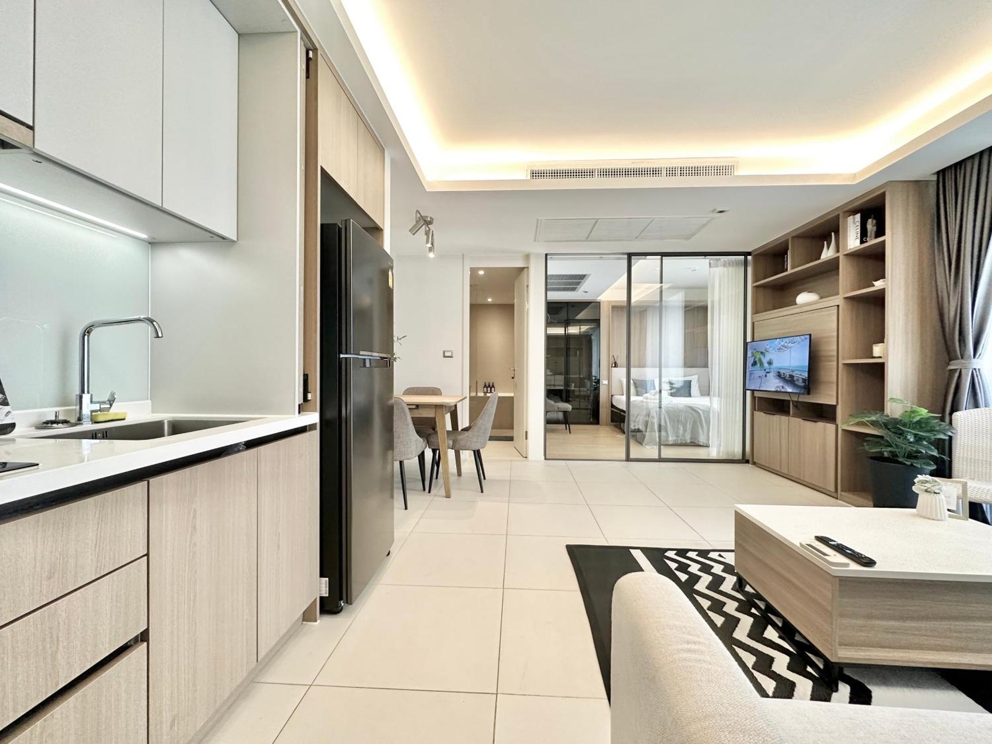 Circle 31 #1br Apartment